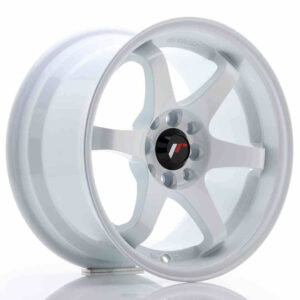 JR Wheels (JR Veljed) JR3 15x8 ET25 4x100/108 White