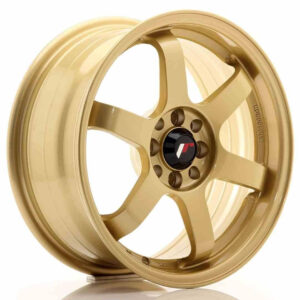 JR Wheels (JR Veljed) JR3 16x7 ET25 4x100/108 Gold