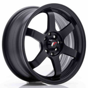 JR Wheels (JR Veljed) JR3 16x7 ET40 4x100/114 Matt Black