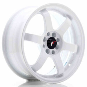 JR Wheels (JR Veljed) JR3 16x7 ET40 4x100/114 White