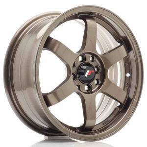 JR Wheels (JR Veljed) JR3 16x7 ET40 5x100/108 Bronze