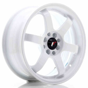 JR Wheels (JR Veljed) JR3 16x7 ET40 5x100/108 White