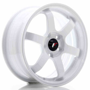 JR Wheels (JR Veljed) JR3 16x7 ET40 5x114.3 White