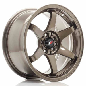 JR Wheels (JR Veljed) JR3 16x8 ET25 4x100/108 Bronze