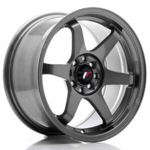JR Wheels (JR Veljed) JR3 16x8 ET25 4x100/108 Gun Metal