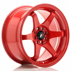 JR Wheels (JR Veljed) JR3 16x8 ET25 4x100/108 Red