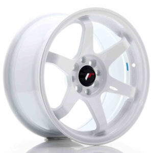 JR Wheels (JR Veljed) JR3 16x8 ET25 4x100/108 White