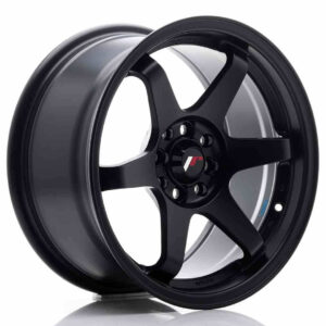 JR Wheels (JR Veljed) JR3 16x8 ET25 5x100/114.3 Matt Black