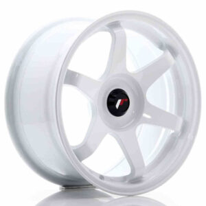 JR Wheels (JR Veljed) JR3 16x8 ET25 BLANK White