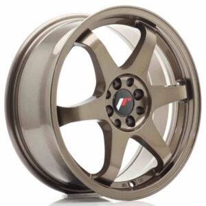 JR Wheels (JR Veljed) JR3 17x7 ET25 4x100/108 Bronze