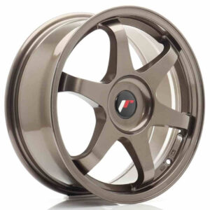 JR Wheels (JR Veljed) JR3 17x7 ET35-42 BLANK Bronze