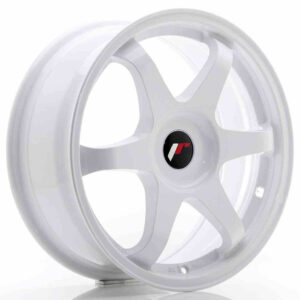 JR Wheels (JR Veljed) JR3 17x7 ET35-42 BLANK White