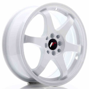 JR Wheels (JR Veljed) JR3 17x7 ET40 4x100/114 White