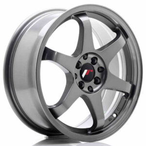 JR Wheels (JR Veljed) JR3 17x7 ET40 5x100/114 Gun Metal