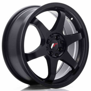JR Wheels (JR Veljed) JR3 17x7 ET40 5x108/112 Matt Black