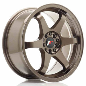 JR Wheels (JR Veljed) JR3 17x8 ET25 4x100/108 Bronze