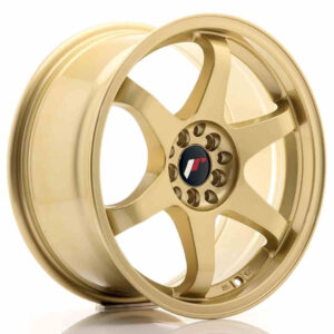 JR Wheels (JR Veljed) JR3 17x8 ET35 5x100/114 Gold