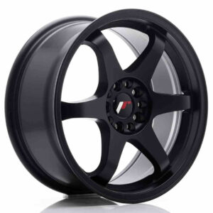 JR Wheels (JR Veljed) JR3 17x8 ET35 5x108/112 Matt Black