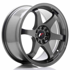 JR Wheels (JR Veljed) JR3 17x8 ET35 5x114/120 Gun Metal