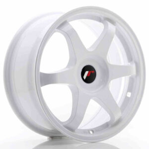 JR Wheels (JR Veljed) JR3 17x8 ET35 BLANK White