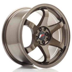 JR Wheels (JR Veljed) JR3 17x9 ET20 4x100/114 Bronze