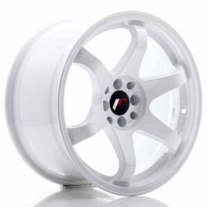 JR Wheels (JR Veljed) JR3 17x9 ET20 5x100/114 White
