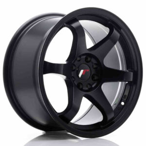 JR Wheels (JR Veljed) JR3 17x9 ET30 5x114.3/120 Matt Black