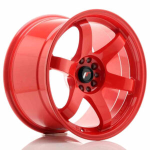 JR Wheels (JR Veljed) JR3 18x10.5 ET15 5x114.3/120 Red