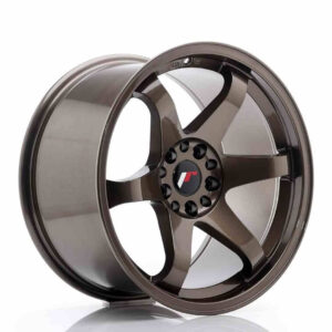 JR Wheels (JR Veljed) JR3 18x10 ET25 5x114.3/120 Bronze