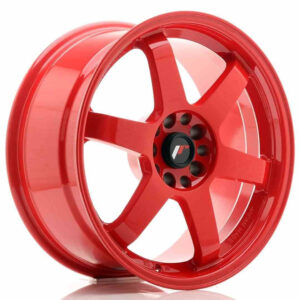 JR Wheels (JR Veljed) JR3 18x8.5 ET15 5x114.3/120 Red