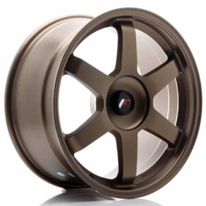 JR Wheels (JR Veljed) JR3 18x8.5 ET25-42 BLANK Dark Anodized Bronze