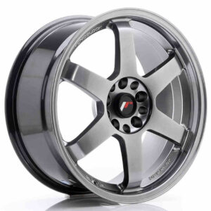 JR Wheels (JR Veljed) JR3 18x8.5 ET30 5x114.3/120 Hyper Black