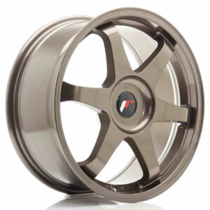 JR Wheels (JR Veljed) JR3 18x8 ET35-45 BLANK Bronze