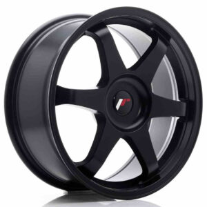 JR Wheels (JR Veljed) JR3 18x8 ET35-45 BLANK Matt Black