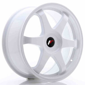 JR Wheels (JR Veljed) JR3 18x8 ET35-45 BLANK White