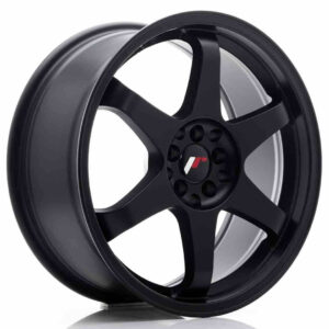 JR Wheels (JR Veljed) JR3 18x8 ET40 5x100/108 Matt Black