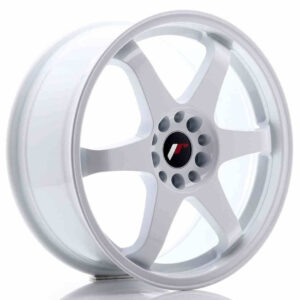 JR Wheels (JR Veljed) JR3 18x8 ET40 5x100/108 White