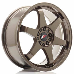 JR Wheels (JR Veljed) JR3 18x8 ET40 5x112/114 Bronze