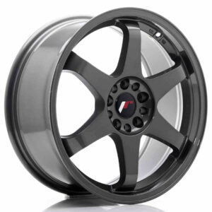 JR Wheels (JR Veljed) JR3 18x8 ET40 5x112/114 Gun Metal