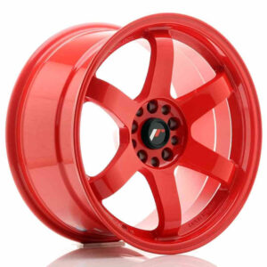 JR Wheels (JR Veljed) JR3 18x9.5 ET15 5x114.3/120 Red