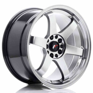 JR Wheels (JR Veljed) JR3 18x9.5 ET22 5x114.3/120 Hyper Black