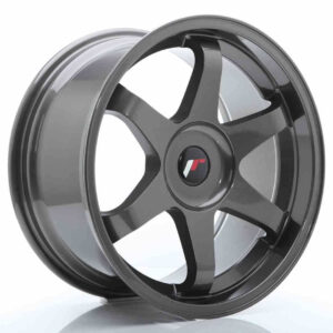 JR Wheels (JR Veljed) JR3 18x9 ET20-40 BLANK Hyper Gray