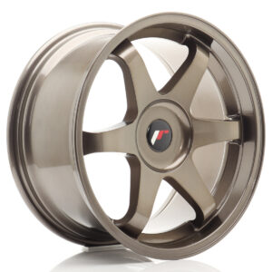 JR Wheels (JR Veljed) JR3 18x9 ET35-40 BLANK Bronze