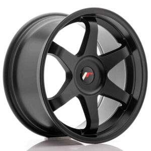 JR Wheels (JR Veljed) JR3 18x9 ET35-40 BLANK Matt Black