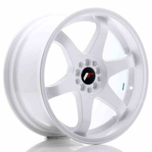 JR Wheels (JR Veljed) JR3 18x9 ET35 5x114/120 White
