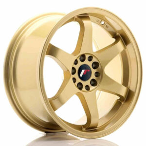 JR Wheels (JR Veljed) JR3 18x9 ET40 5x100/108 Gold