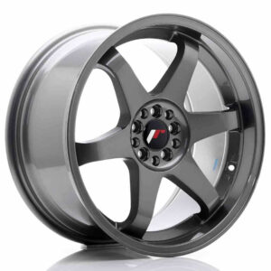 JR Wheels (JR Veljed) JR3 18x9 ET40 5x112/114 Gun Metal