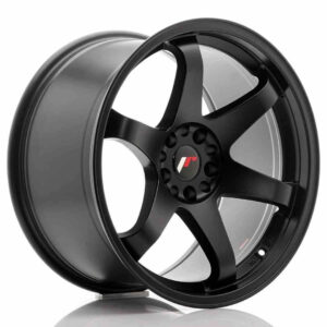 JR Wheels (JR Veljed) JR3 19x10.5 ET22 5x114/120 Matt Black