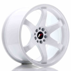 JR Wheels (JR Veljed) JR3 19x10.5 ET22 5x114/120 White