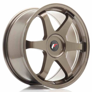 JR Wheels (JR Veljed) JR3 19x8.5 ET20-42 BLANK Bronze